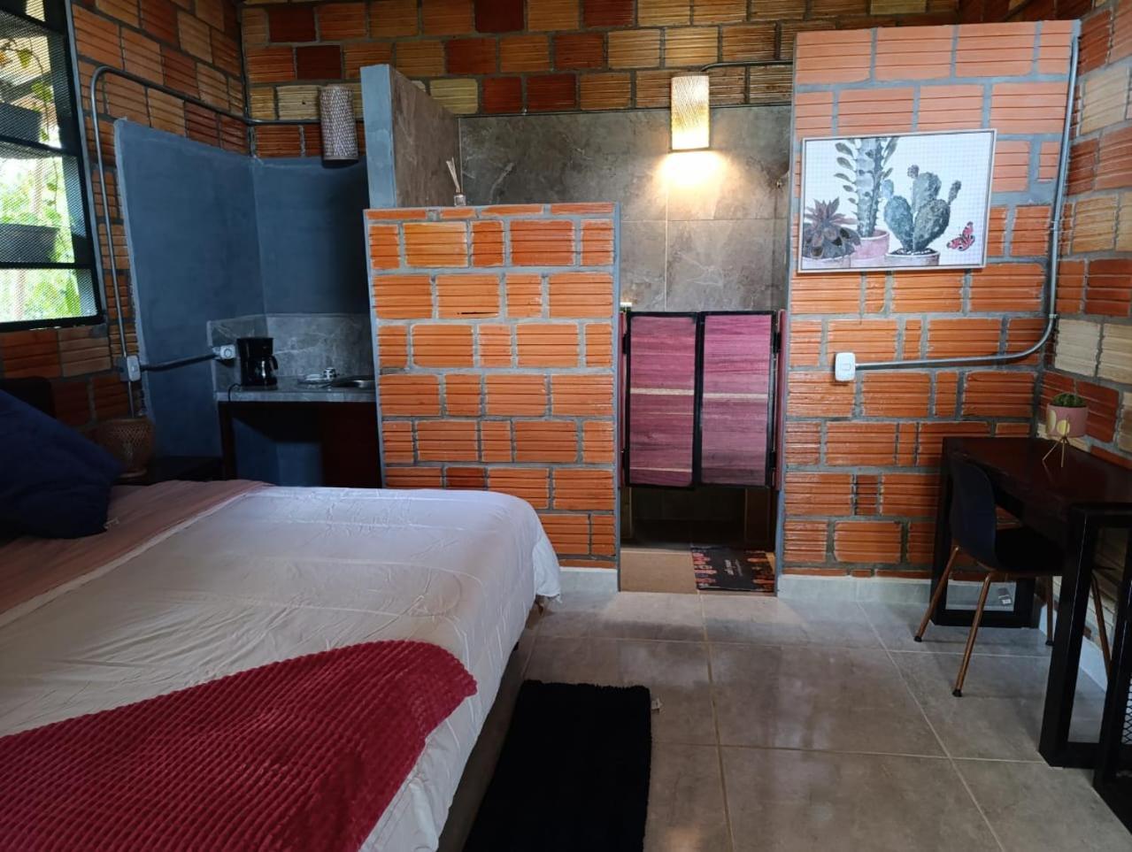 Hotel Boutique Villaliliana Leticia Eksteriør bilde