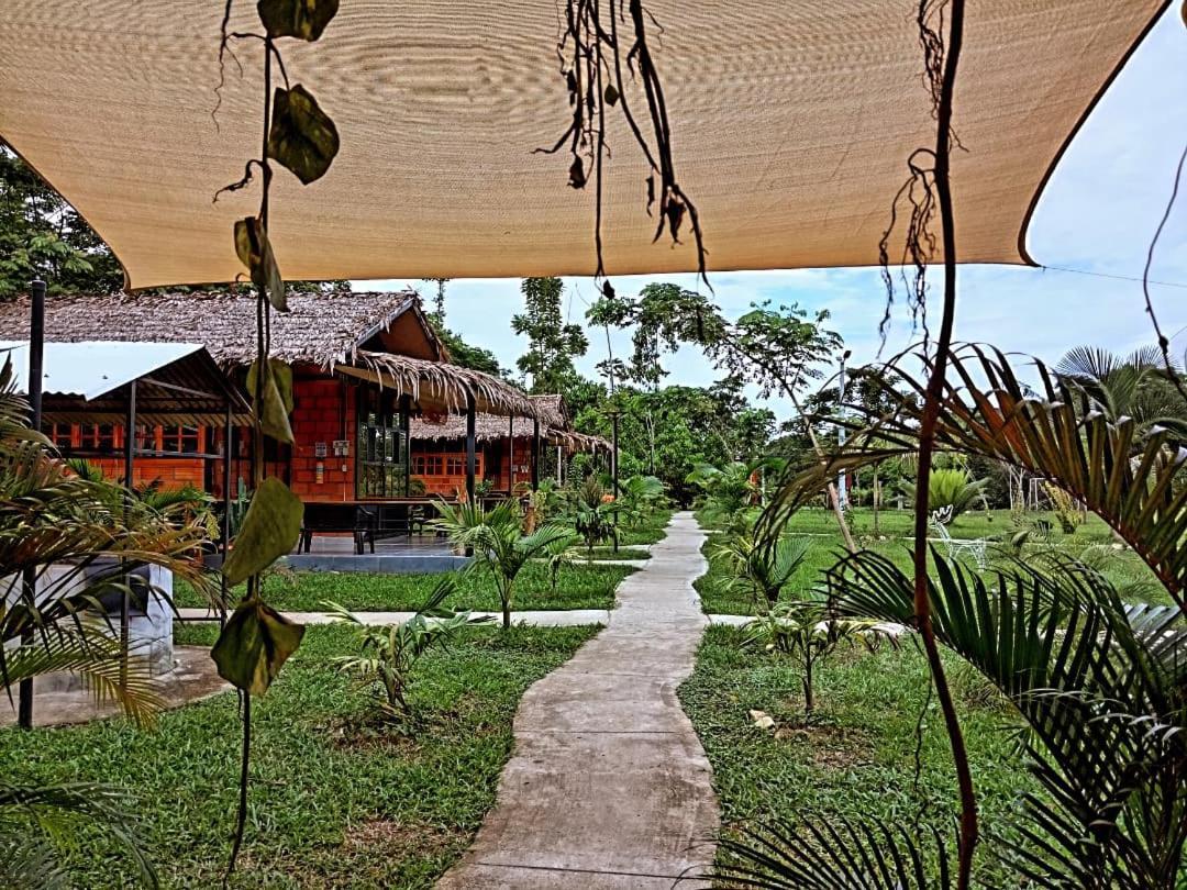 Hotel Boutique Villaliliana Leticia Eksteriør bilde